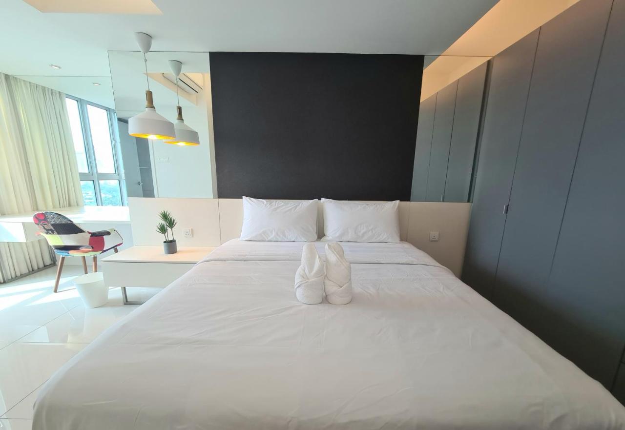 Verve 2Bedroom 2To6Pax Kuala Lumpur Near Midvalley Megamall Exteriér fotografie
