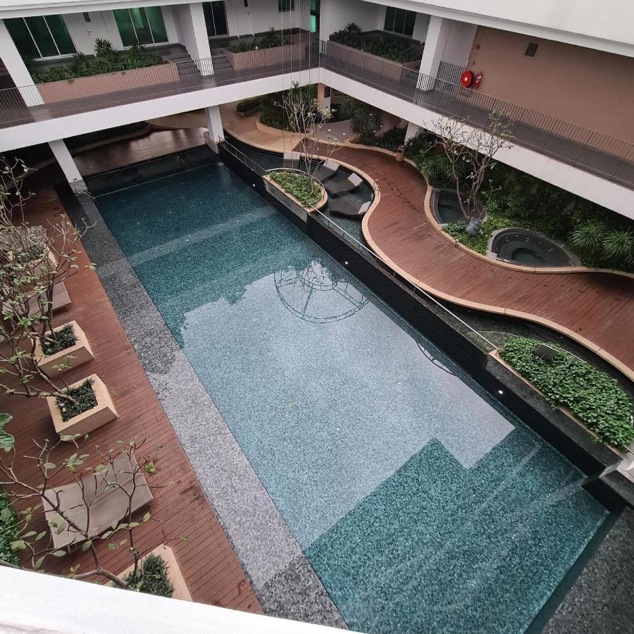 Verve 2Bedroom 2To6Pax Kuala Lumpur Near Midvalley Megamall Exteriér fotografie