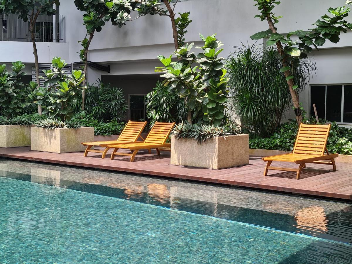 Verve 2Bedroom 2To6Pax Kuala Lumpur Near Midvalley Megamall Exteriér fotografie