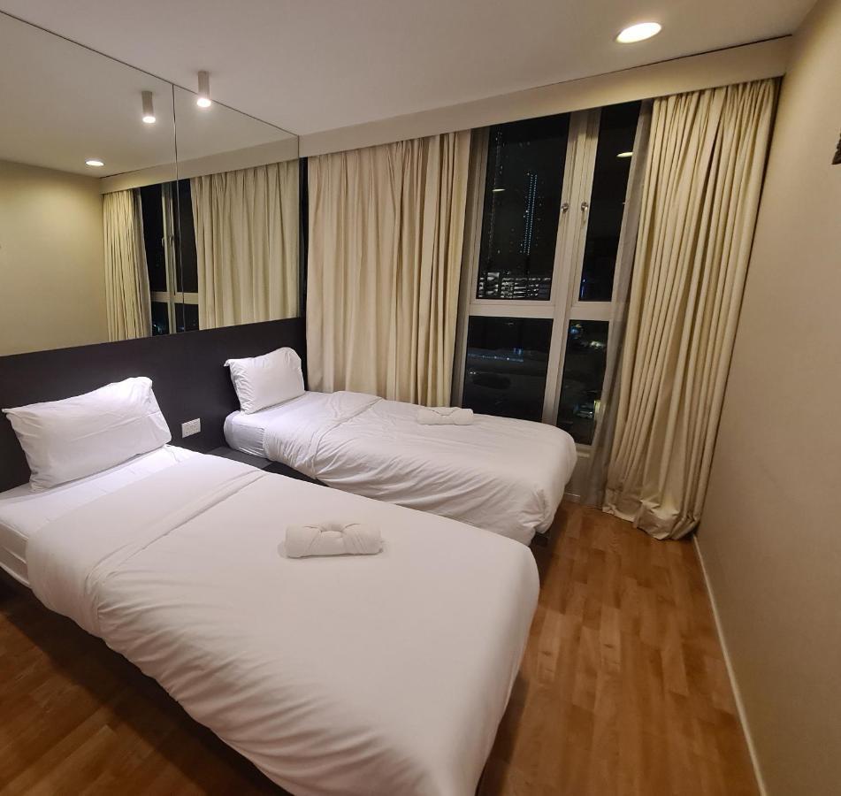 Verve 2Bedroom 2To6Pax Kuala Lumpur Near Midvalley Megamall Exteriér fotografie